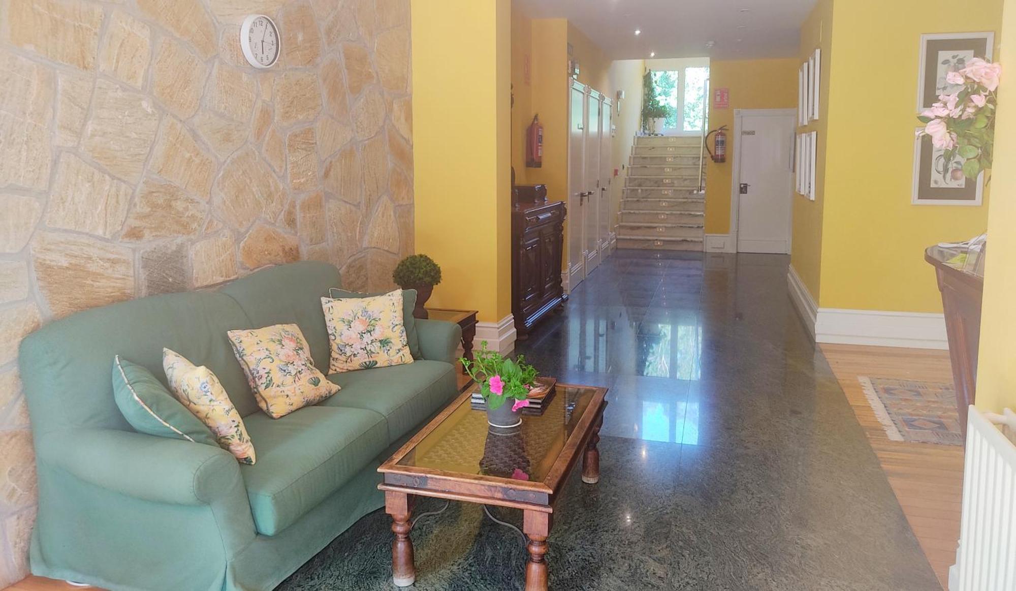 Hotel Suite Miono Castro Urdiales Extérieur photo